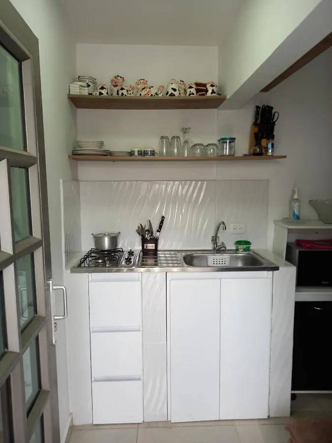 Appartement Apartaestudio Donde Karen à Cartagène