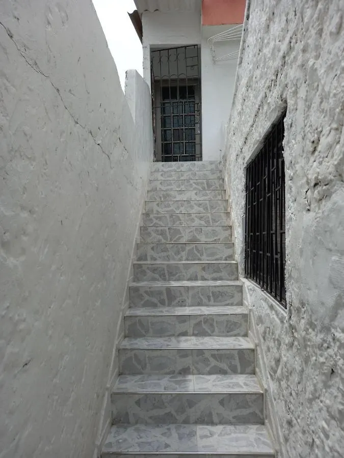 Apartaestudio Donde Karen Apartment Cartagena Colombia