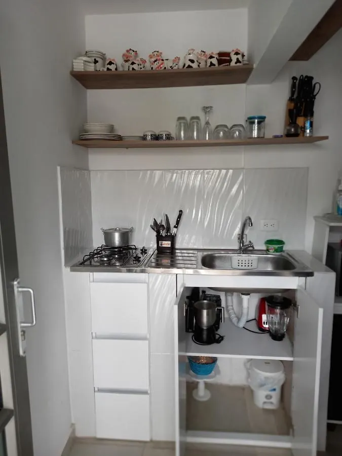Apartaestudio Donde Karen Apartment Cartagena 0*,  Colombia